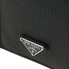 Prada 2MO513 2E54 F0002 FW25 Men's Leather Wallet 150079207 [P]