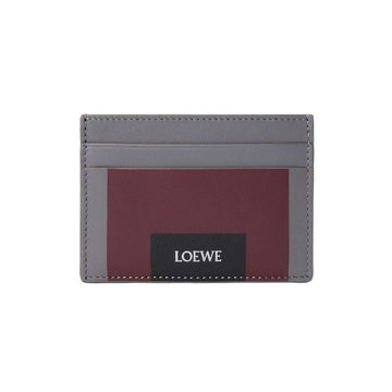 LOEWE C643322X52 0145 FW25 Herren Plain Kartenhalter 150079209