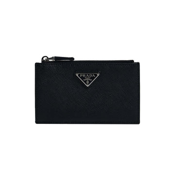 PRADA サフィアーノレザー カードホルダー 150079212