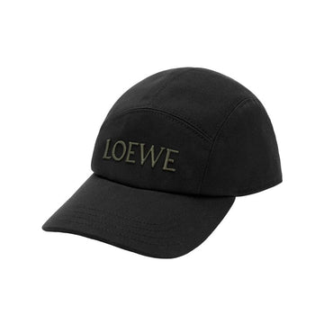 LOEWE K820358X93 1100 FW25 Unisex Baumwoll Camp Cap 150079231