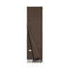 Celine Checked Cashmere Scarf 150079244 [P]