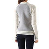 Balmain Cashmere Wool Knit Gray YF0KD000 KC55 GKG 148392781 [P]