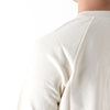 BALMAIN フロックロゴスウェットシャツ アイボリー YH0JQ005 BB04 GJC 147599664 [P]