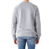 Balmain Logo Printed Raglan Sweatshirt Grey 147584988 [P]