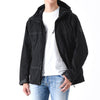 BURBERRY HARDING Applikation Light Hoodie Jacke Schwarz 8051009 146647887 [P]