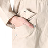 Burberry BINHAM PRT Hospery Square Jacket Beige 8056542 146649107 [P]