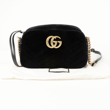 GUCCI GG Marmont Kleine Schulter Crossbody Tasche 447632 149790764