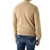 COMME DES GARCONS Invader Pixel Patch Wollcardigan Kamel AZ N084 051 3 147657758 [P]