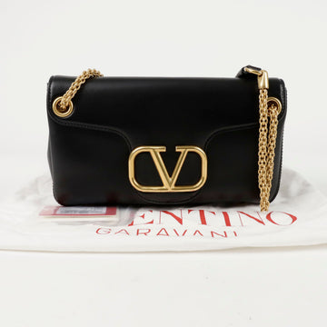 Valentino XW2B0K26 V Logo Studded Shoulder Crossbody Bag 150441625