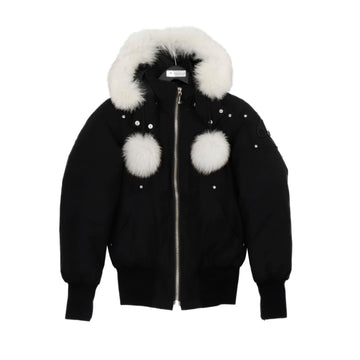 MOOSE KNUCKLES MK2002LB Sサイズ バリスティック ボンバージャケット 149858174