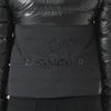 Moncler LARMOR Short Down Padding Jacket Black 146393141 [P]