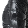 Moncler LARMOR Short Down Padding Jacket Black 146393141 [P]