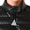 Moncler LARMOR Short Down Padding Jacket Black 146393141 [P]
