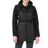 MOOSE KNUCKLES COLLAHIE Kapuzen-Paddingjacke Schwarz M30LJ140 292 147430556 [P]