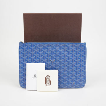 Goyard Sena MM Clutch 149789187