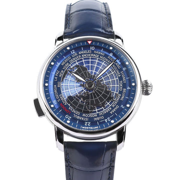 MONTBLANC 126108 Star Legacy Orbis Terrarum Skelettuhren Herren 36338 150080357