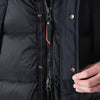 Parajumpers SHEDIR Hooded Down Jacket Black PM PUF EN04 710 147396752 [P]