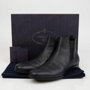 PRADA 2TB043 Ankle Boots Größe 7 149807500