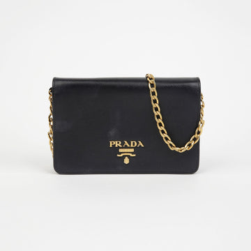 Prada 1BP006 Chain Shoulder Crossbody Bag 149827673