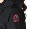 Parajumpers TANK SPRING Hooded Jacket Black PW JCK MA37 541 147403634 [P]