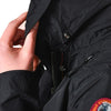 Parajumpers TANK SPRING Hooded Jacket Black PW JCK MA37 541 147403634 [P]