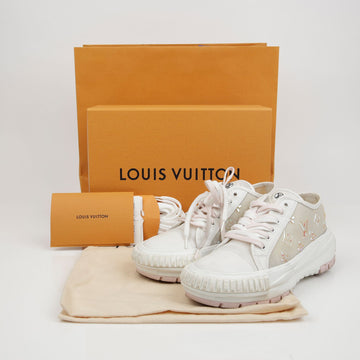 LOUIS VUITTON Squad Sneakers 1AA15L 38 149857317