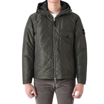 STONE ISLAND Primaloft Hoodie-Jacke Khaki V0059 771542446 146234654