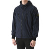 Stone Island Skin Touch Packable Hooded Jacket Navy V0020 801540425 146234709 [P]