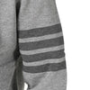 THOM BROWNE ダイアゴナルループバッグスウェットシャツ グレー MJT248A 06910 035 146364411 [P]