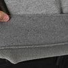 THOM BROWNE ダイアゴナルループバッグスウェットシャツ グレー MJT248A 06910 035 146364411 [P]