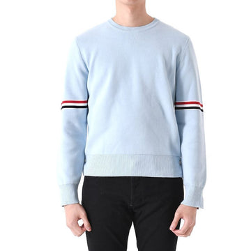 Thom Browne Milan Stitch Arm Band Knit Sky Blue MKA326A Y3007 480 146391366