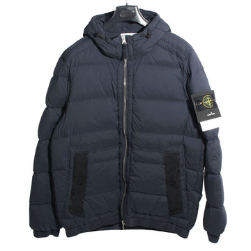 STONE ISLAND シームレスバンディングフードパディングジャケット ネイビー K2S154100040 S0028 V0020 150119917