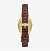 ARMANI Sinfonia レディース レザーウォッチ AR11708 144730587 [P]