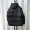 Stone Island Crinkle Nylon Hooded Black Padded Jacket XXL/110 150138633 [P]
