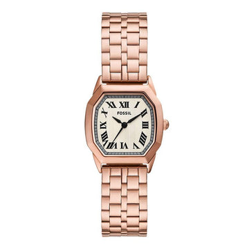 FOSSIL ES5386 (ハロウ) 女性用メタルウォッチ 144732867