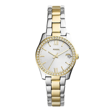 FOSSIL ES4319 (スカーレット) ミニ レディース メタルウォッチ 144732857