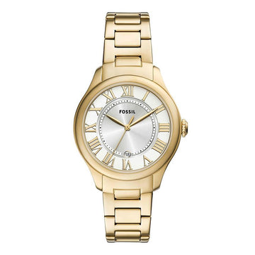 FOSSIL ES5395 (Gilmore) Damen Metallarmbanduhr 144732876