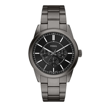 FOSSIL Multifunktionaler Chronograph Herrenuhr Edelstahl FS6136 144732926