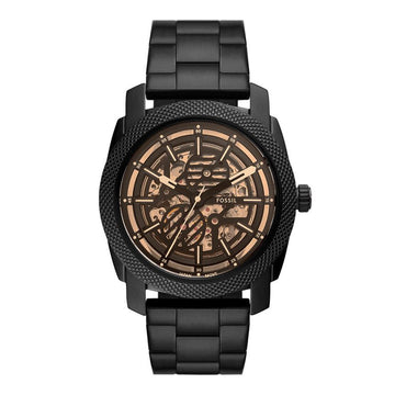 FOSSIL ME3253 (Machine) メッタル スケルトン メンズ ウォッチ 144732934