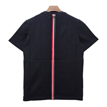 THOM BROWNE Dreistreifen Kurzarm T-Shirt 415 70871960