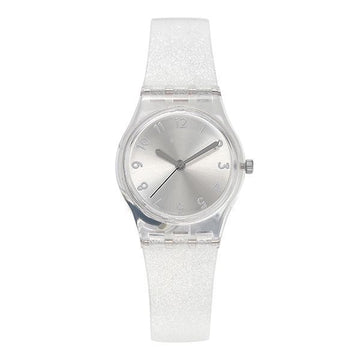 SWATCH TIME TO SILVER GLISTAR TOO Damentimeux 146946329 [P]