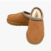 UGG Tasman 2 Stitched Collar Chestnut Slipper 1174470 147982006 [P]