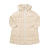 IENKI IENKI PYRAMIDE ENNIO BEIGE Long Women's Padding 146711374 [P]