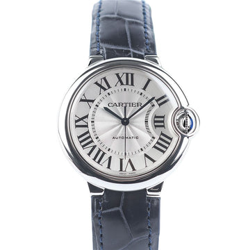 CARTIER W69017Z4 Ballon Bleu 36 Automatik Herrenuhr 36185-1 150213068