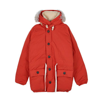 NIGEL CABOURN Everest Parka für Herren - Vintage Orange 150213146