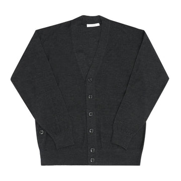 LEMAIRE TO1082 LK087 BK966 Unisex Cardigan 150213185