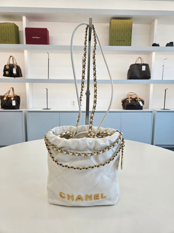 CHANEL 22 Mini Crossbody Bag 150215266