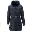 Prada Belt Women's Long Down Coat 150215326 [P]