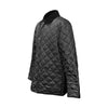 Burberry Men's Quilted Jacket Willowbrook Black 81136421 150215745 [P]