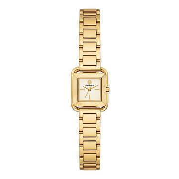 Tory Burch The Kira Small Square Women's Metal Watch TBW6022 144765416